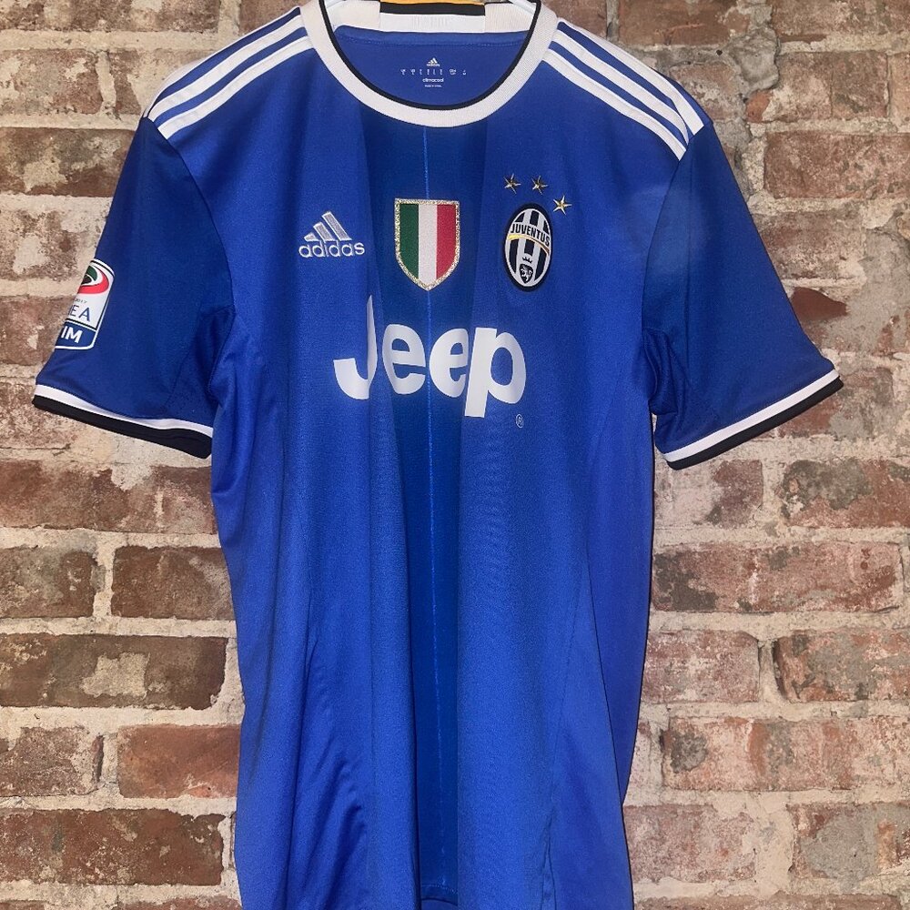Juventus 2015/16 Away Jersey - Paulo Dybala